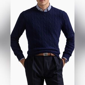 Polo RL Cashmere Sweater